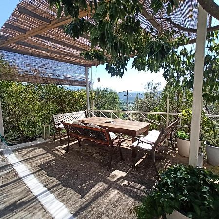 Heras Garden Vasilikí Exterior foto