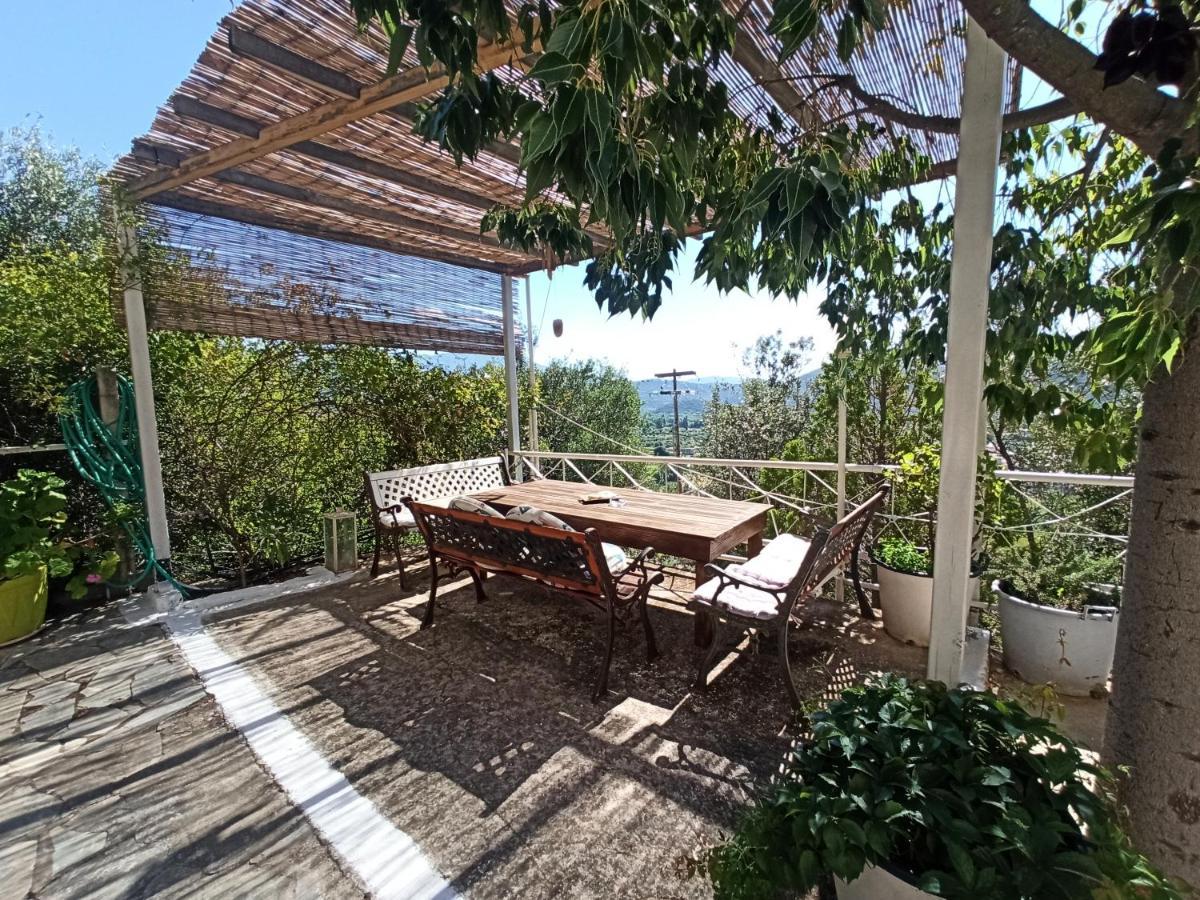 Heras Garden Vasilikí Exterior foto