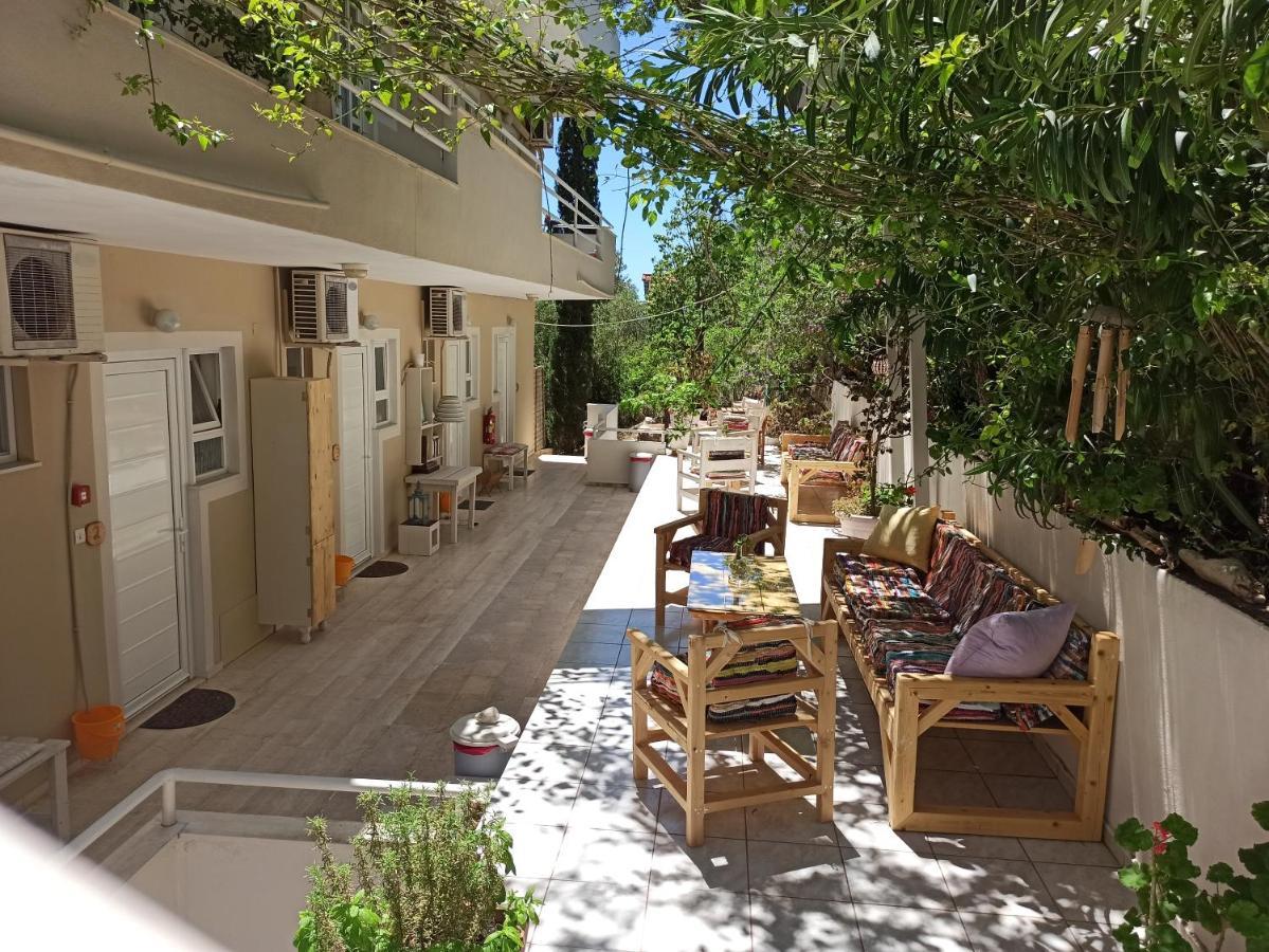 Heras Garden Vasilikí Exterior foto