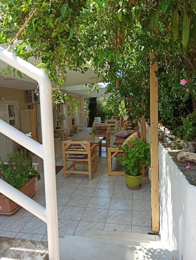 Heras Garden Vasilikí Exterior foto