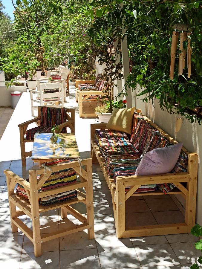 Heras Garden Vasilikí Exterior foto