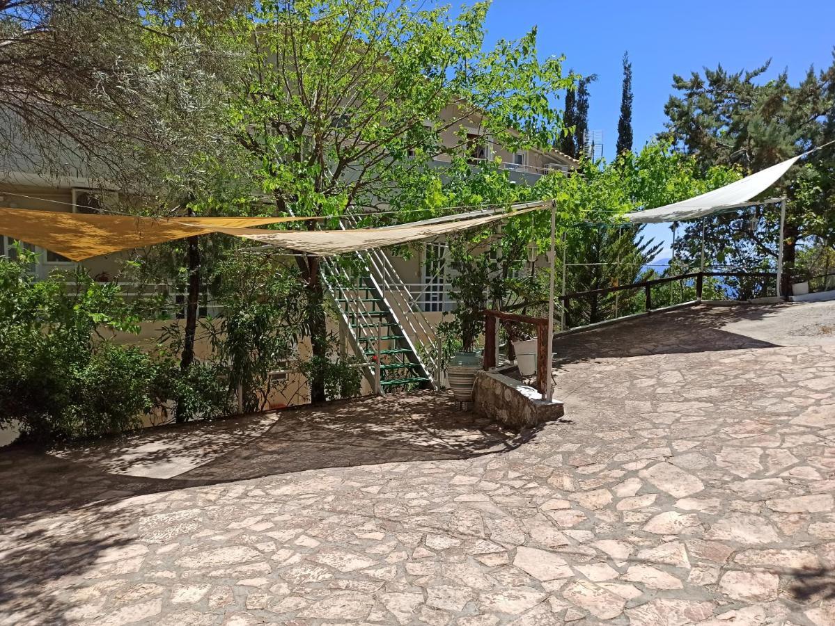 Heras Garden Vasilikí Exterior foto