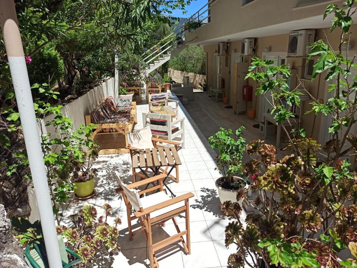 Heras Garden Vasilikí Exterior foto