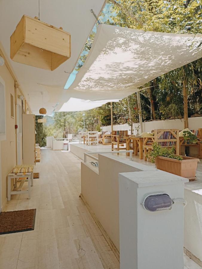 Heras Garden Vasilikí Exterior foto