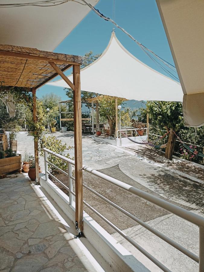 Heras Garden Vasilikí Exterior foto