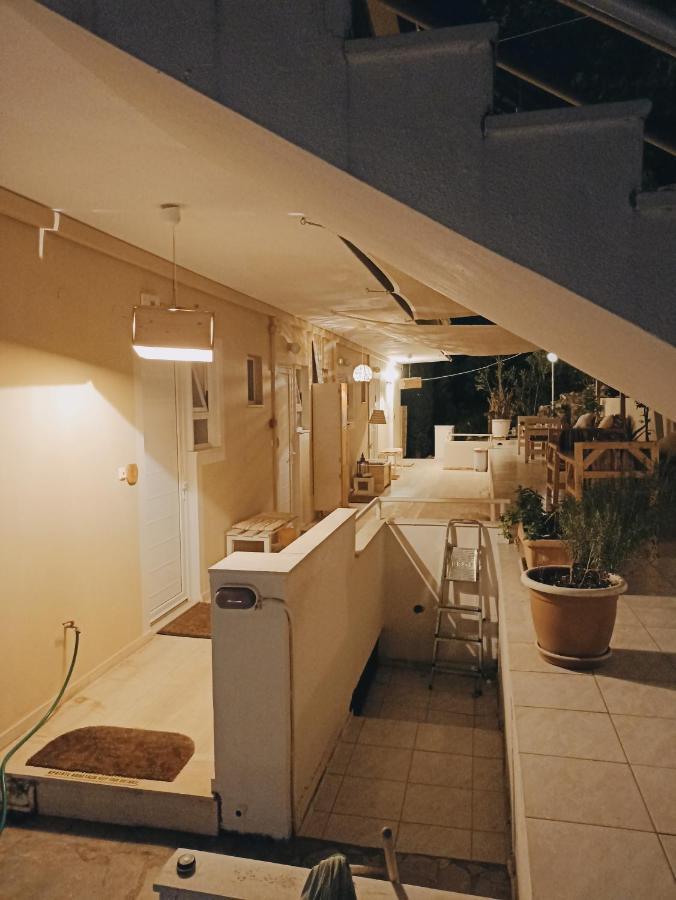 Heras Garden Vasilikí Exterior foto