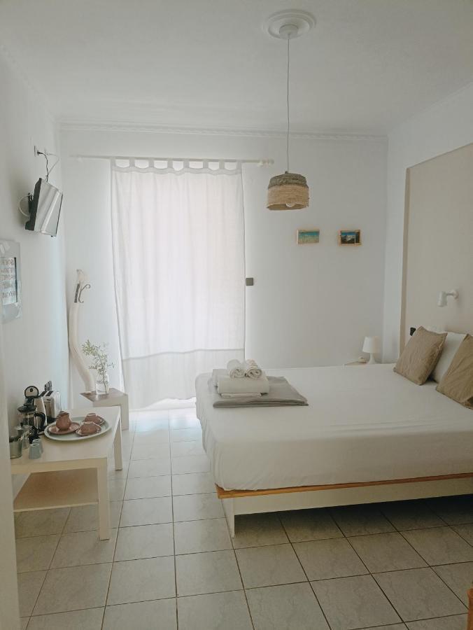 Heras Garden Vasilikí Exterior foto