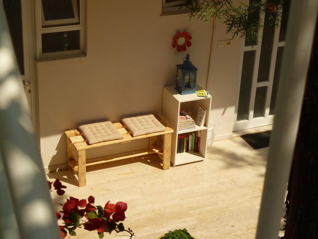 Heras Garden Vasilikí Exterior foto
